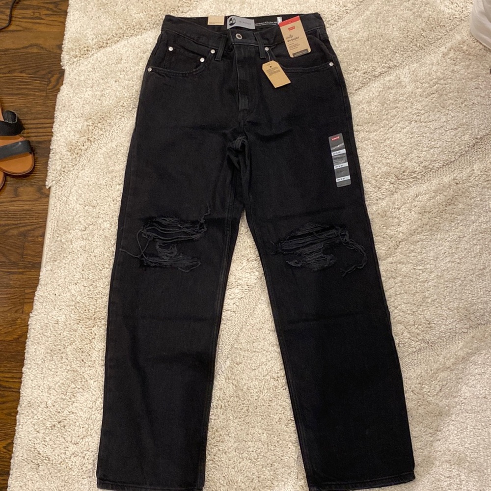 Levi’s 94 baggy jeans